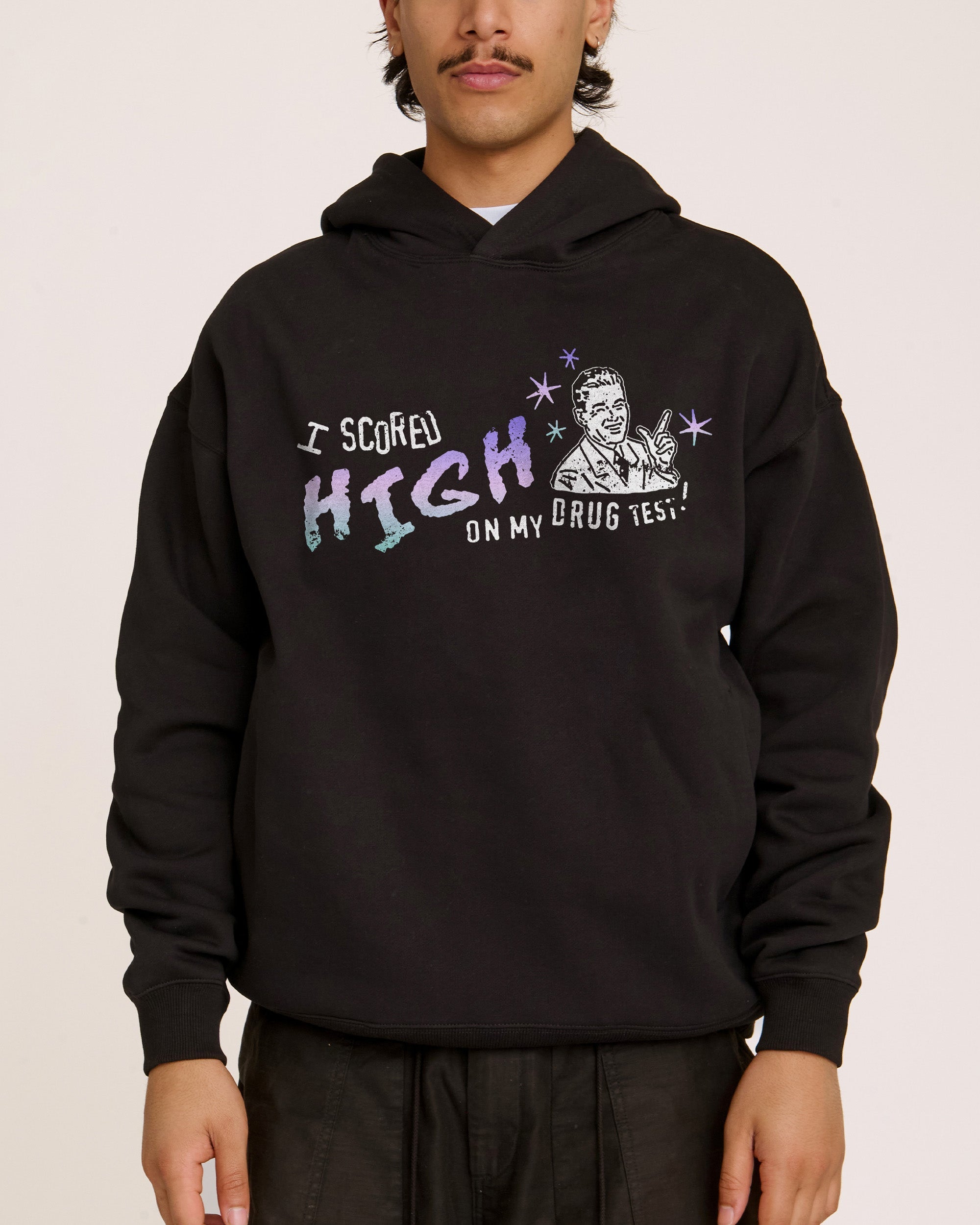 High Achiever - Adult & Kids T-Shirts, Sweatshirts & Hoodies apparel design preview 1