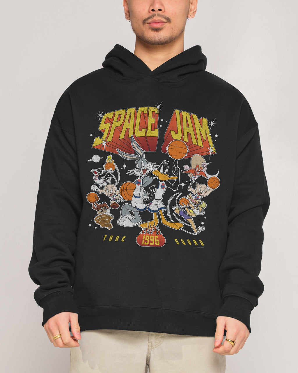 Tune Squad 1996 - Adult & Kids T-Shirts, Sweatshirts & Hoodies apparel design preview 1