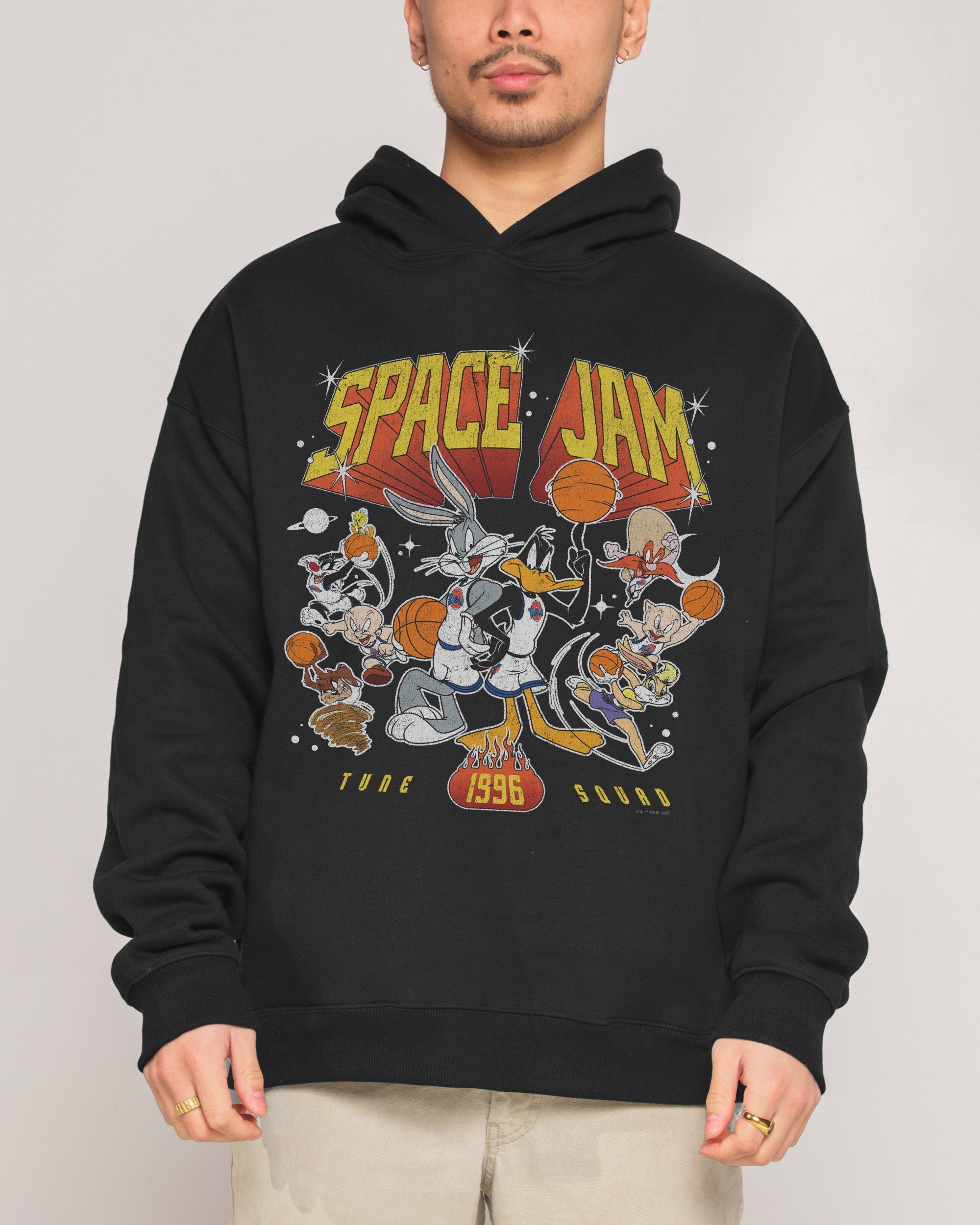 Tune Squad 1996 - Adult & Kids T-Shirts, Sweatshirts & Hoodies apparel design preview 1