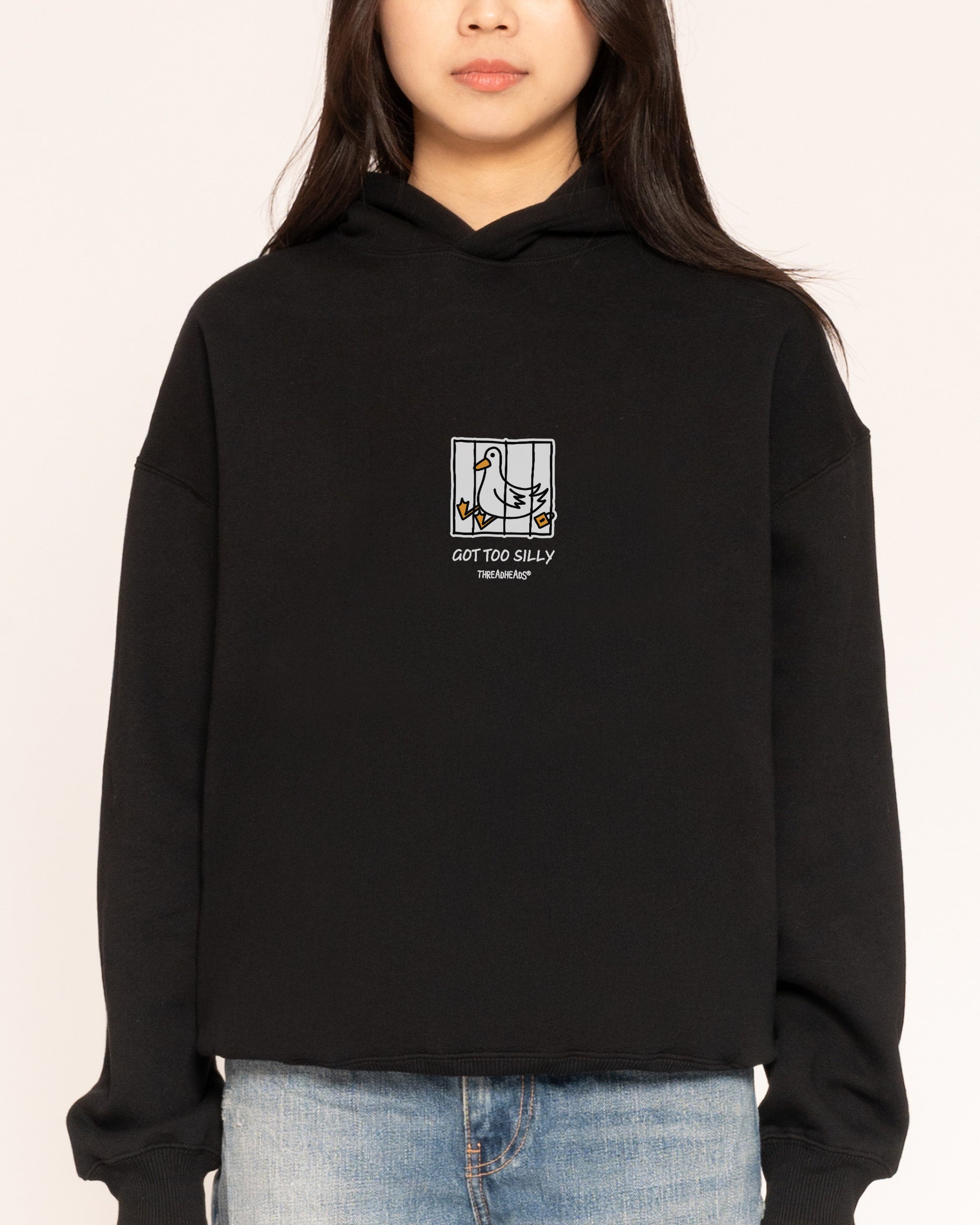 Got too Silly - Adult & Kids T-Shirts, Sweatshirts & Hoodies apparel design preview 1