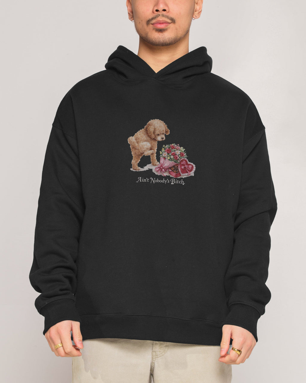 Ain't Nobody's - Adult & Kids T-Shirts, Sweatshirts & Hoodies apparel design preview 1