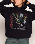 We're Here - Adult & Kids T-Shirts, Sweatshirts & Hoodies apparel design preview 1