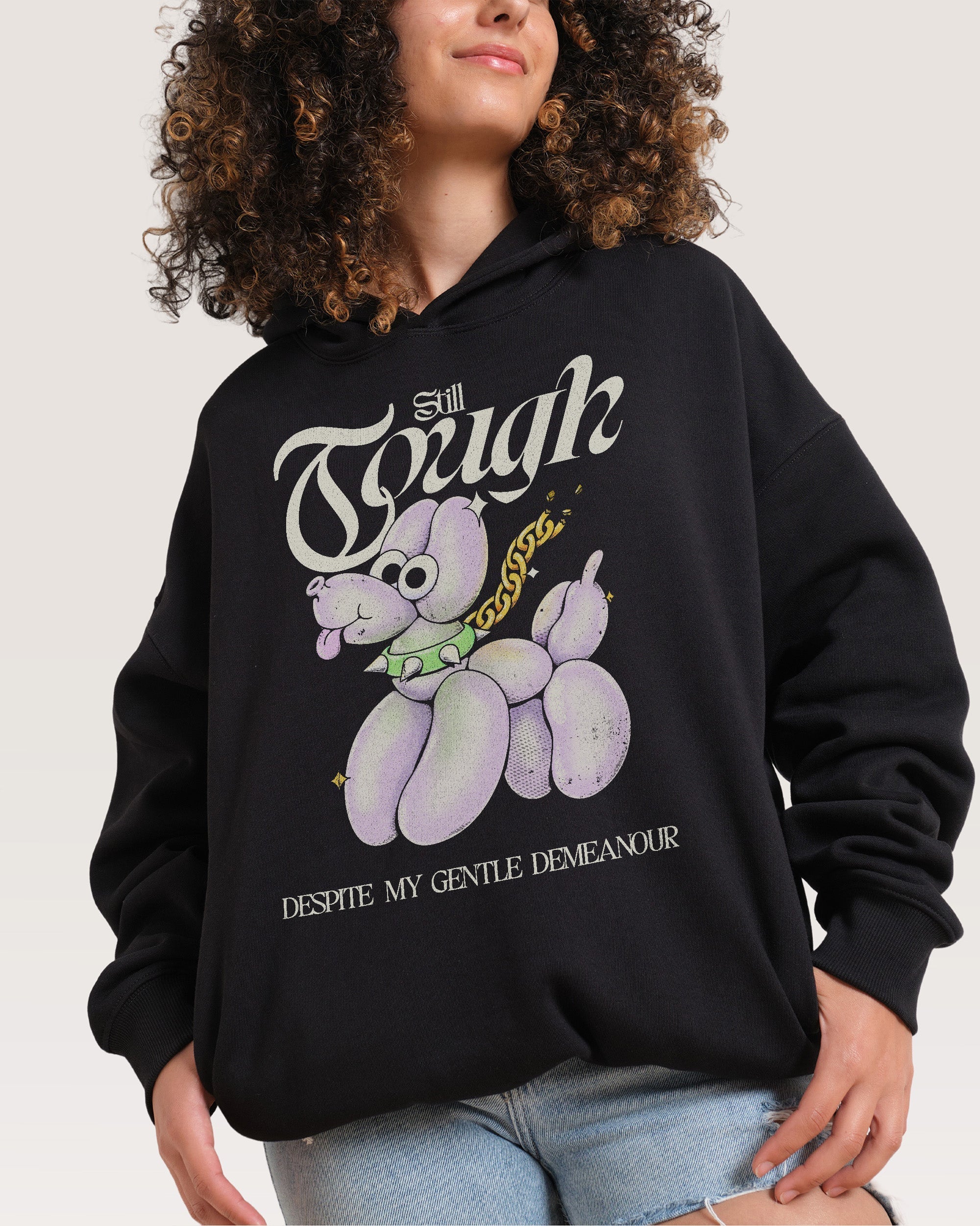 Still Tough - Adult & Kids T-Shirts, Sweatshirts & Hoodies apparel design preview 1