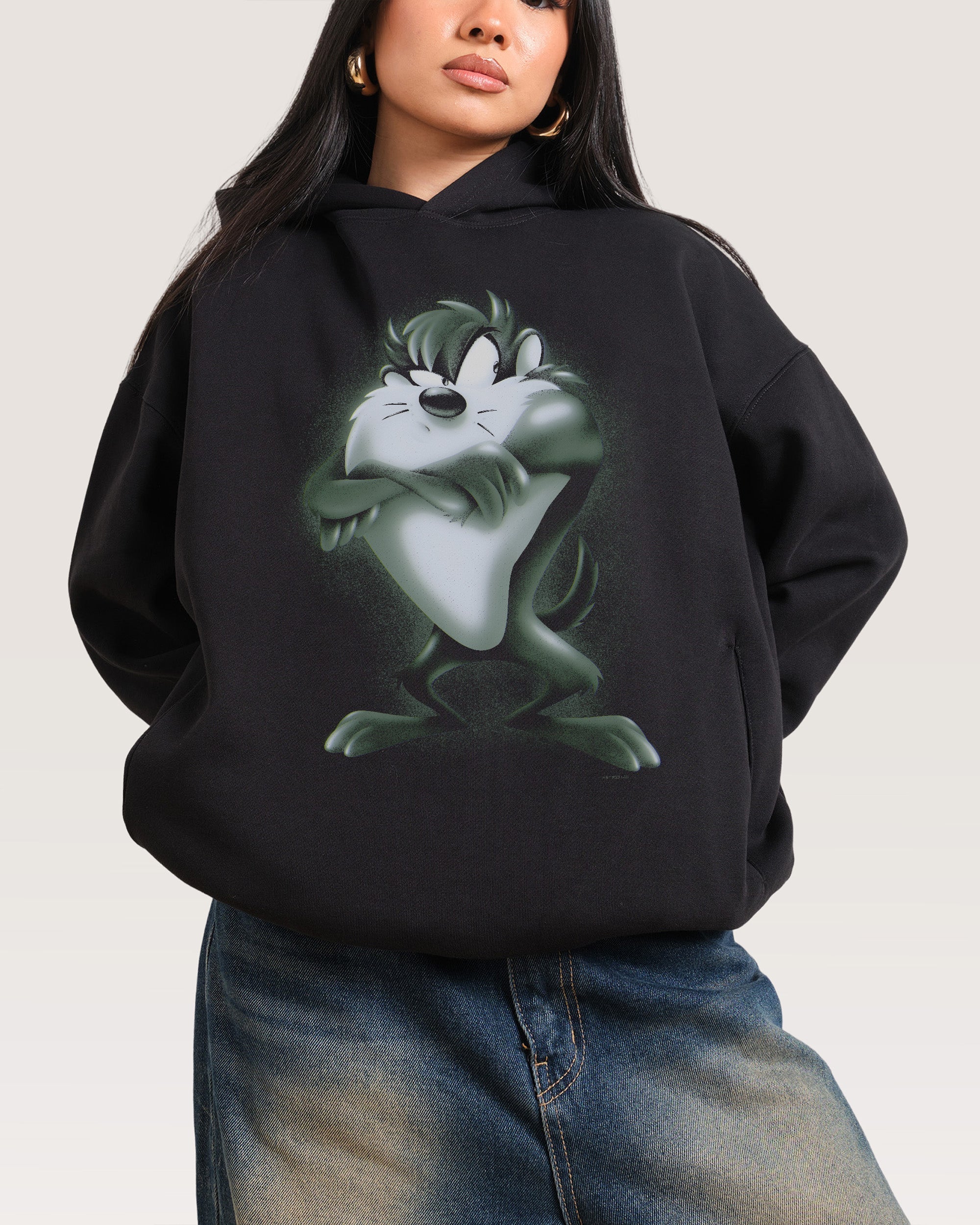 Taz Vintage - Adult & Kids T-Shirts, Sweatshirts & Hoodies apparel design preview 1