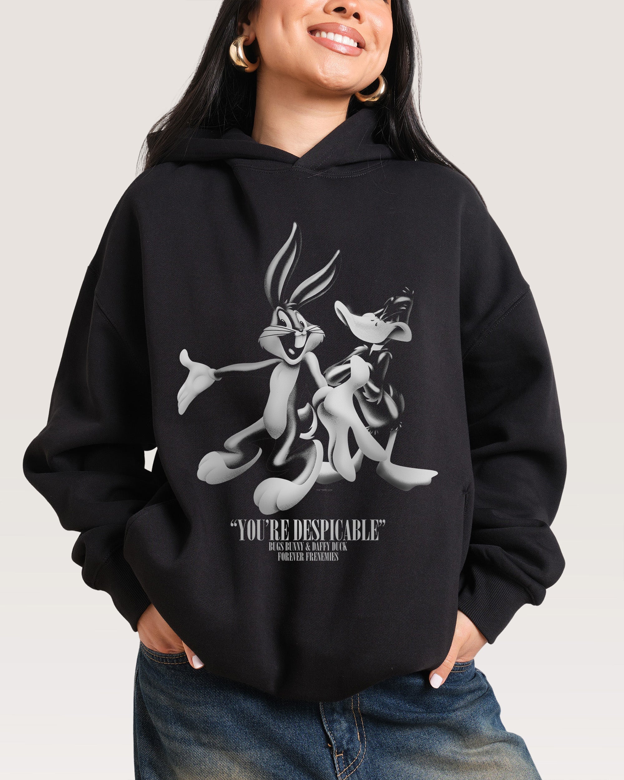 Forever Frenemies - Adult & Kids T-Shirts, Sweatshirts & Hoodies apparel design preview 1