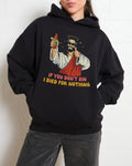 If You Don't Sin I Died for Nothing - Adult & Kids T-Shirts, Sweatshirts & Hoodies apparel design preview 1