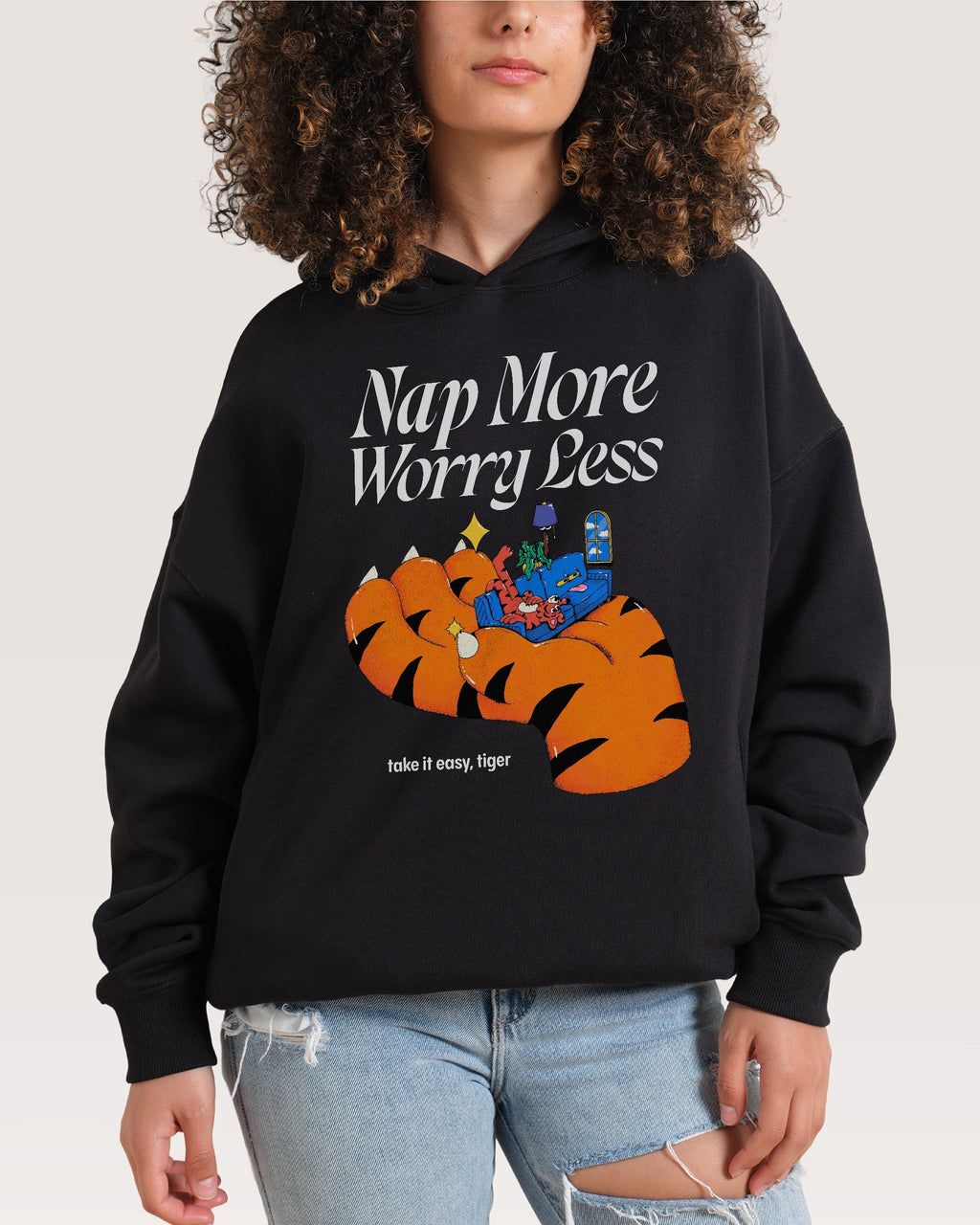 Nap More - Adult & Kids T-Shirts, Sweatshirts & Hoodies apparel design preview 1