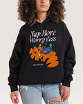 Nap More - Adult & Kids T-Shirts, Sweatshirts & Hoodies apparel design preview 1