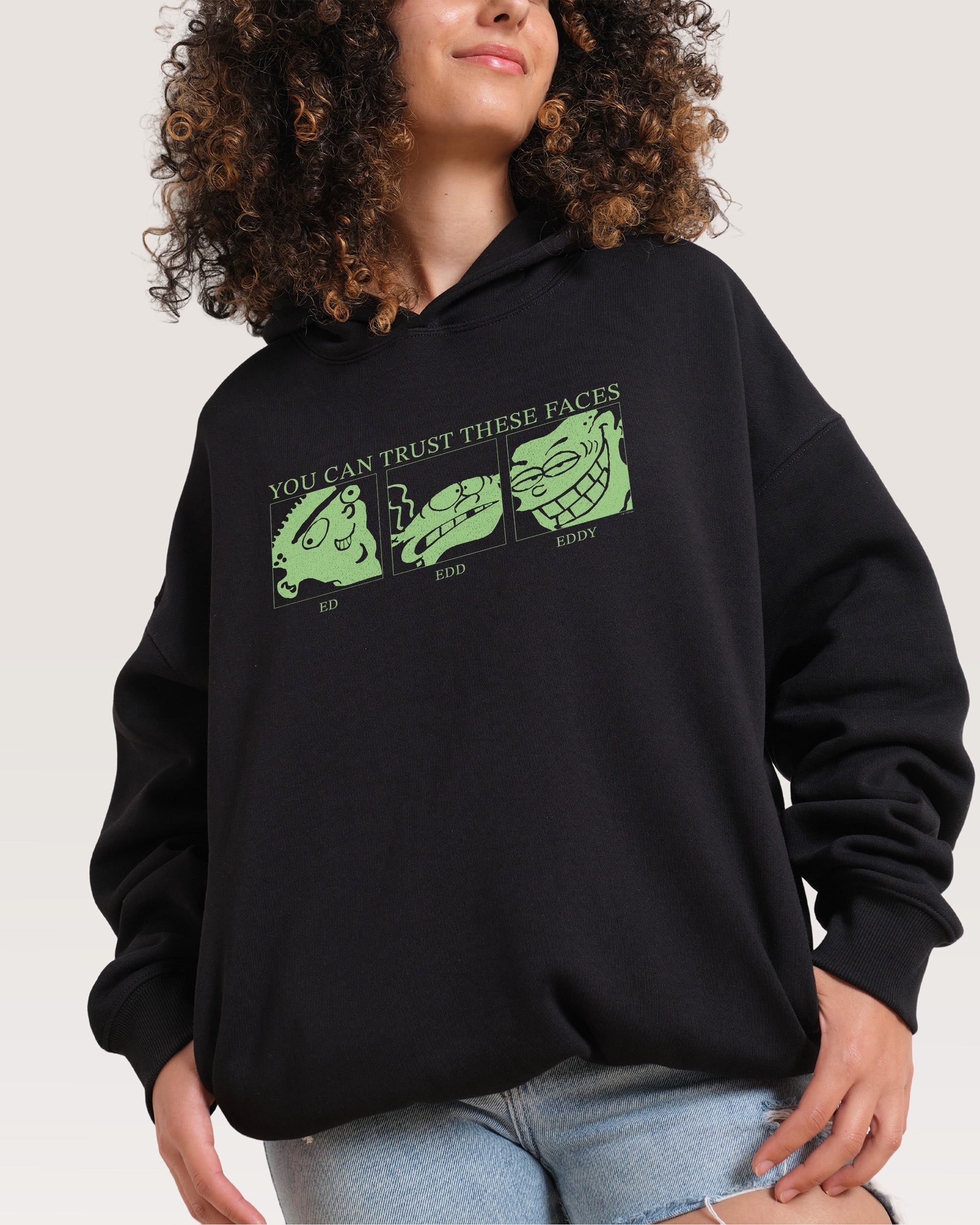 You Can Trust These Faces - Adult & Kids T-Shirts, Sweatshirts & Hoodies apparel design preview 1
