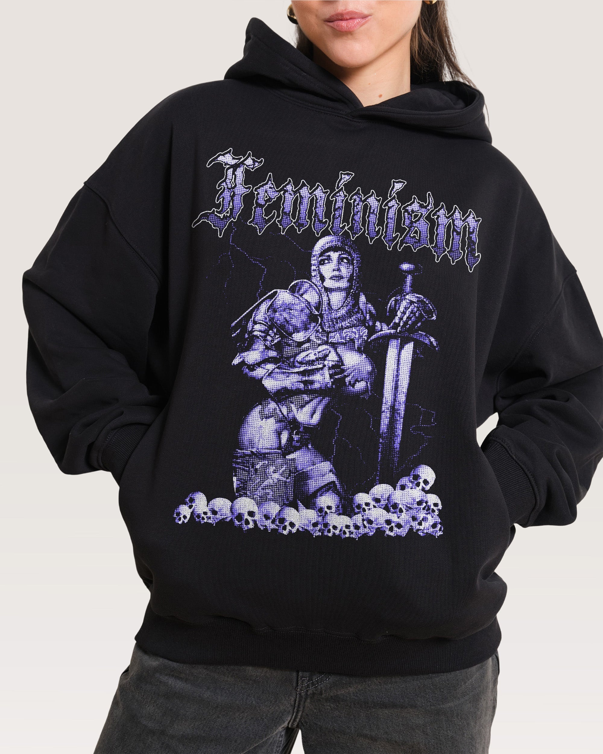 Feminism - Adult & Kids T-Shirts, Sweatshirts & Hoodies apparel design preview 1