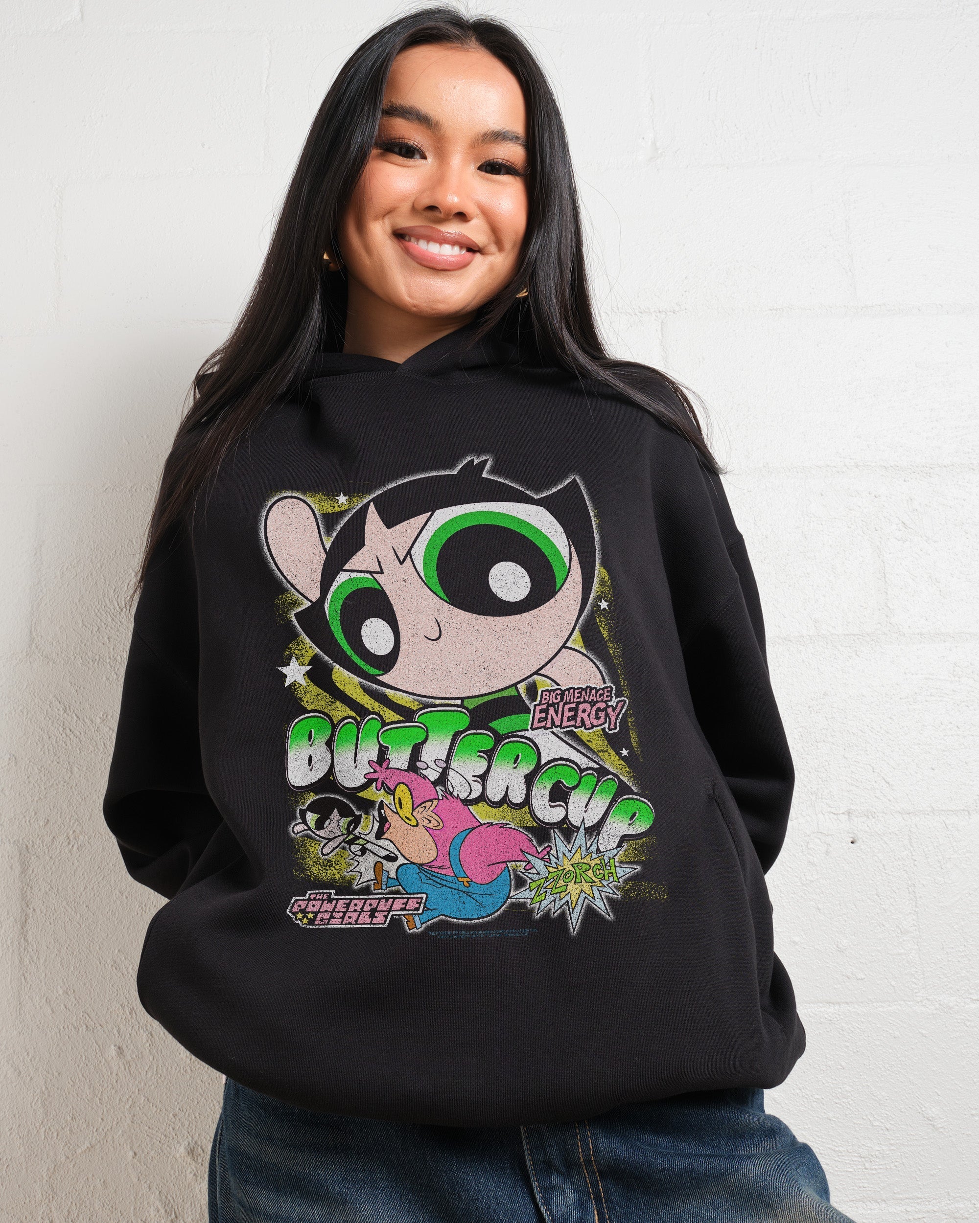 Buttercup - Adult & Kids T-Shirts, Sweatshirts & Hoodies apparel design preview 1
