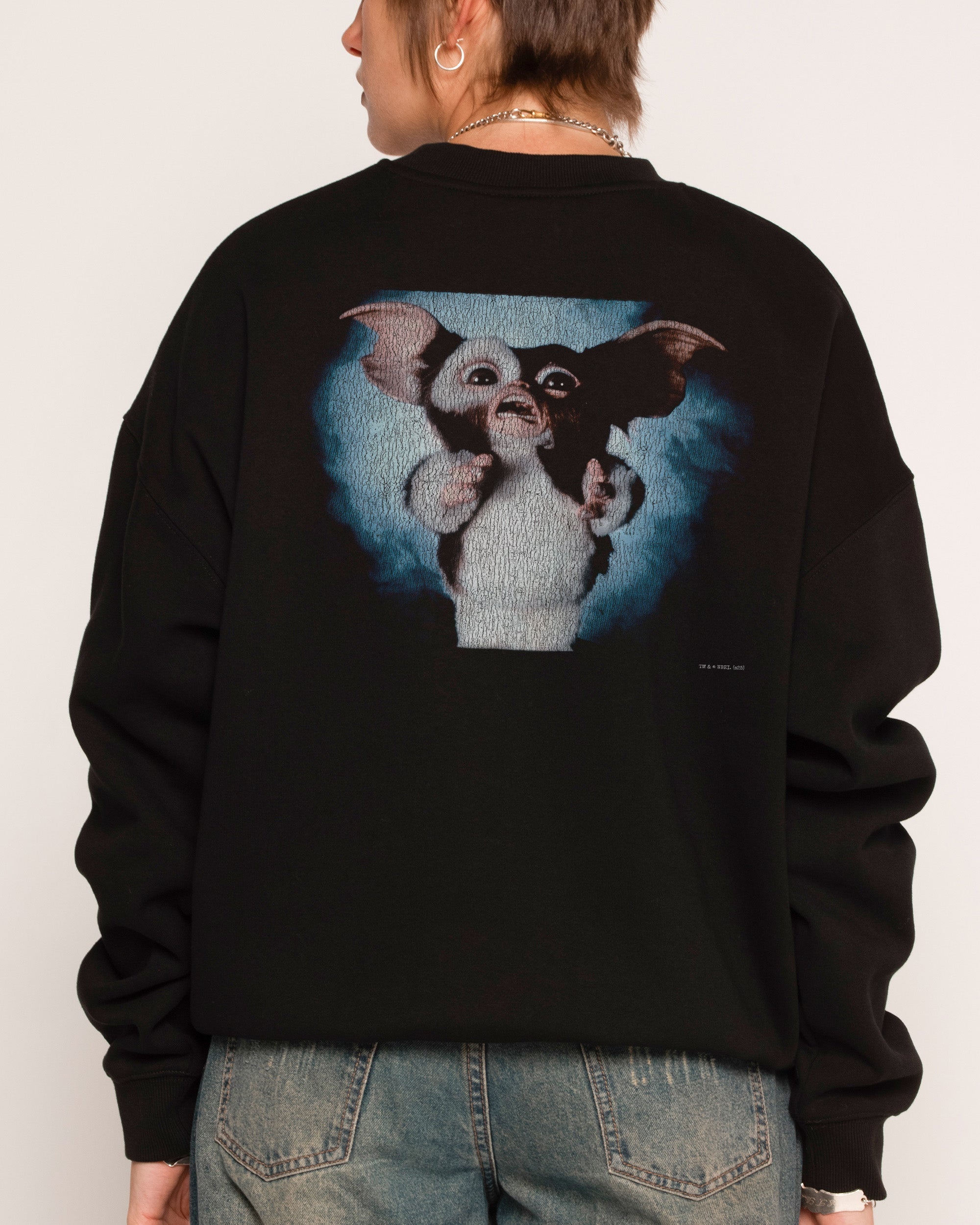Scared Gizmo - Adult & Kids T-Shirts, Sweatshirts & Hoodies apparel design preview 1