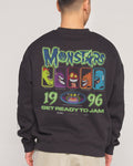 Monstars '96 - Adult & Kids T-Shirts, Sweatshirts & Hoodies apparel design preview 1