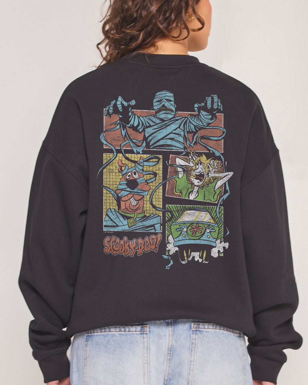 Ruh-Roh - Adult & Kids T-Shirts, Sweatshirts & Hoodies apparel design preview 1