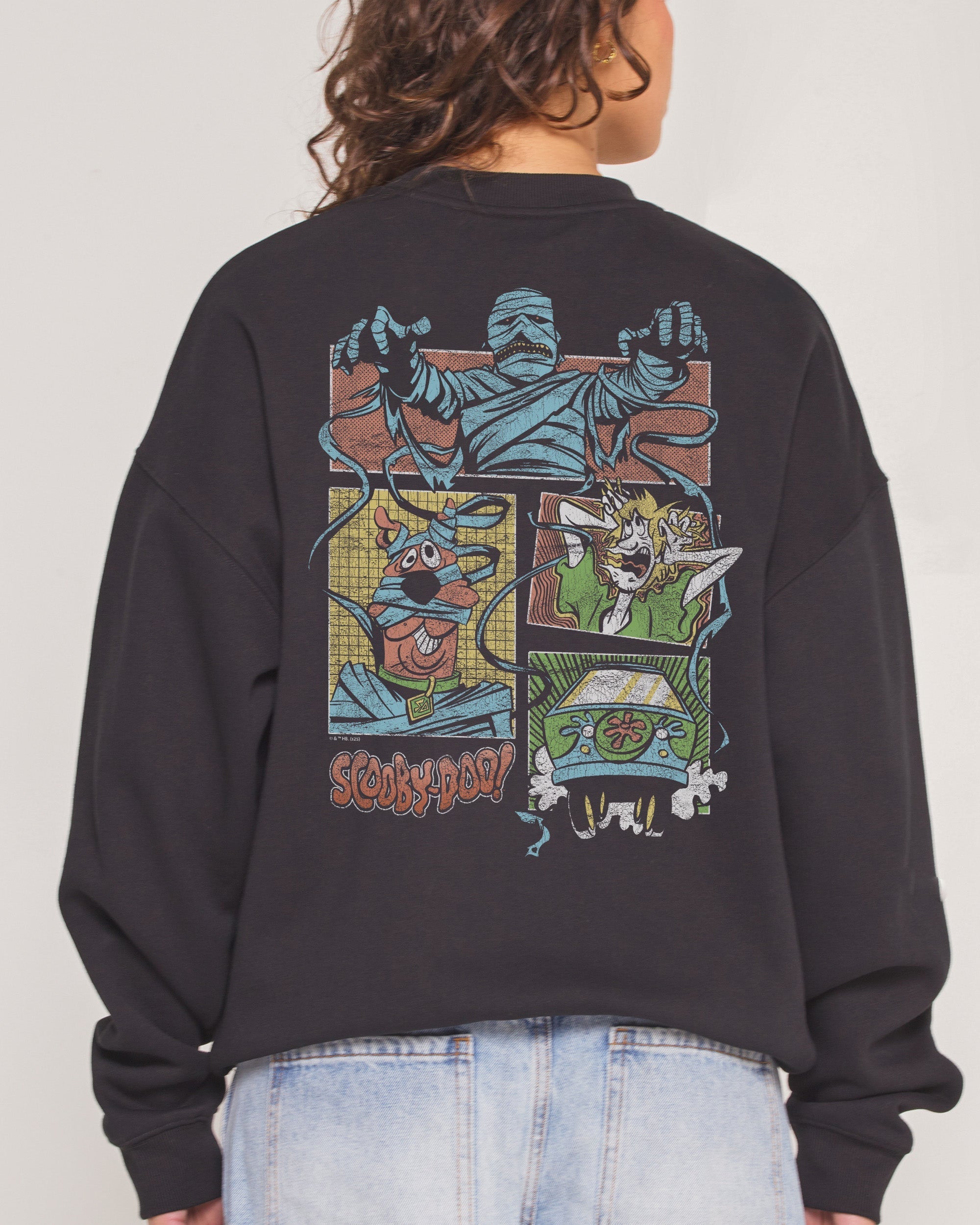 Ruh-Roh - Adult & Kids T-Shirts, Sweatshirts & Hoodies apparel design preview 1