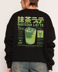 Matcha Latte - Adult & Kids T-Shirts, Sweatshirts & Hoodies apparel design preview 1