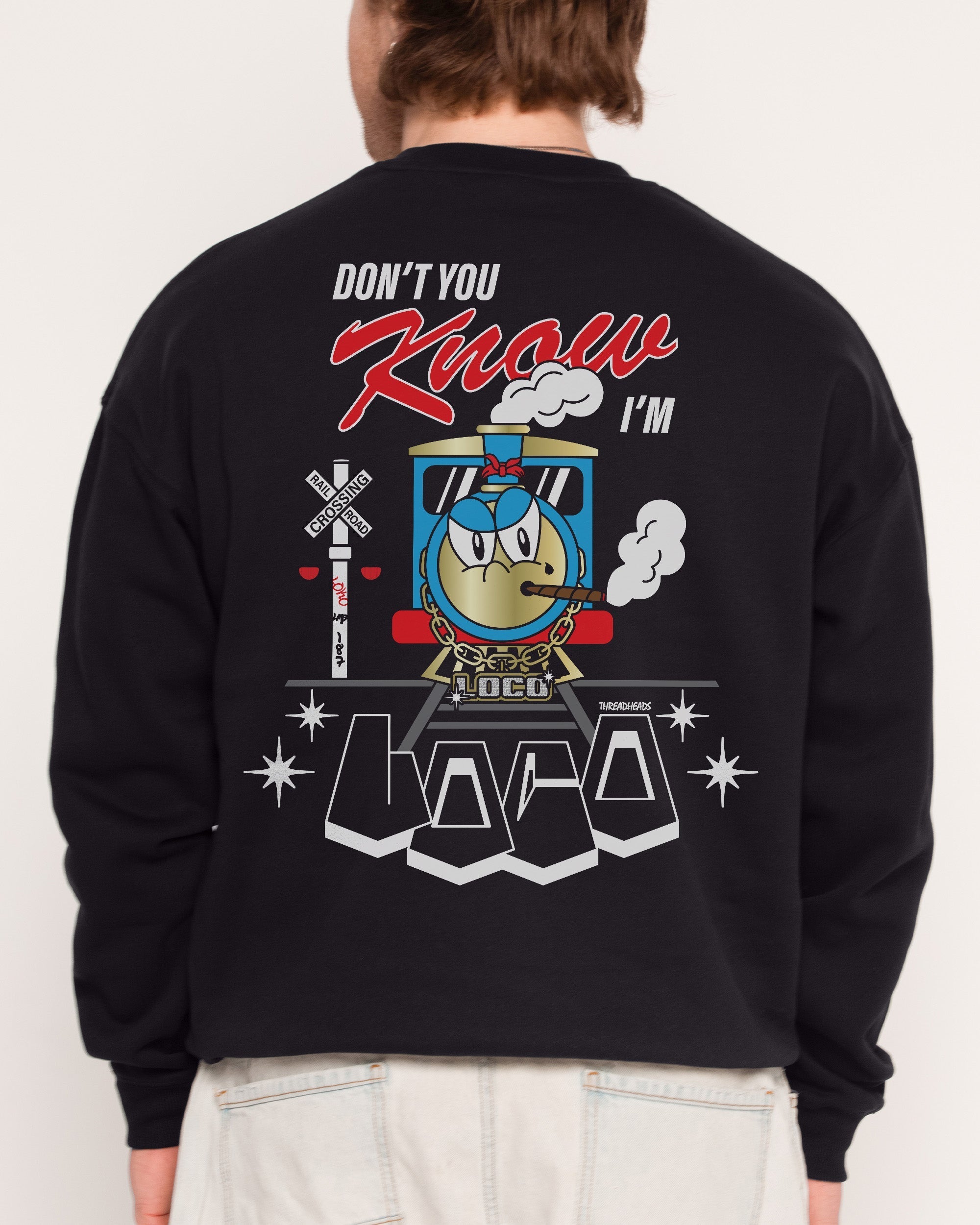 Loco - Adult & Kids T-Shirts, Sweatshirts & Hoodies apparel design preview 1