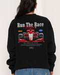 Run the Race - Adult & Kids T-Shirts, Sweatshirts & Hoodies apparel design preview 1