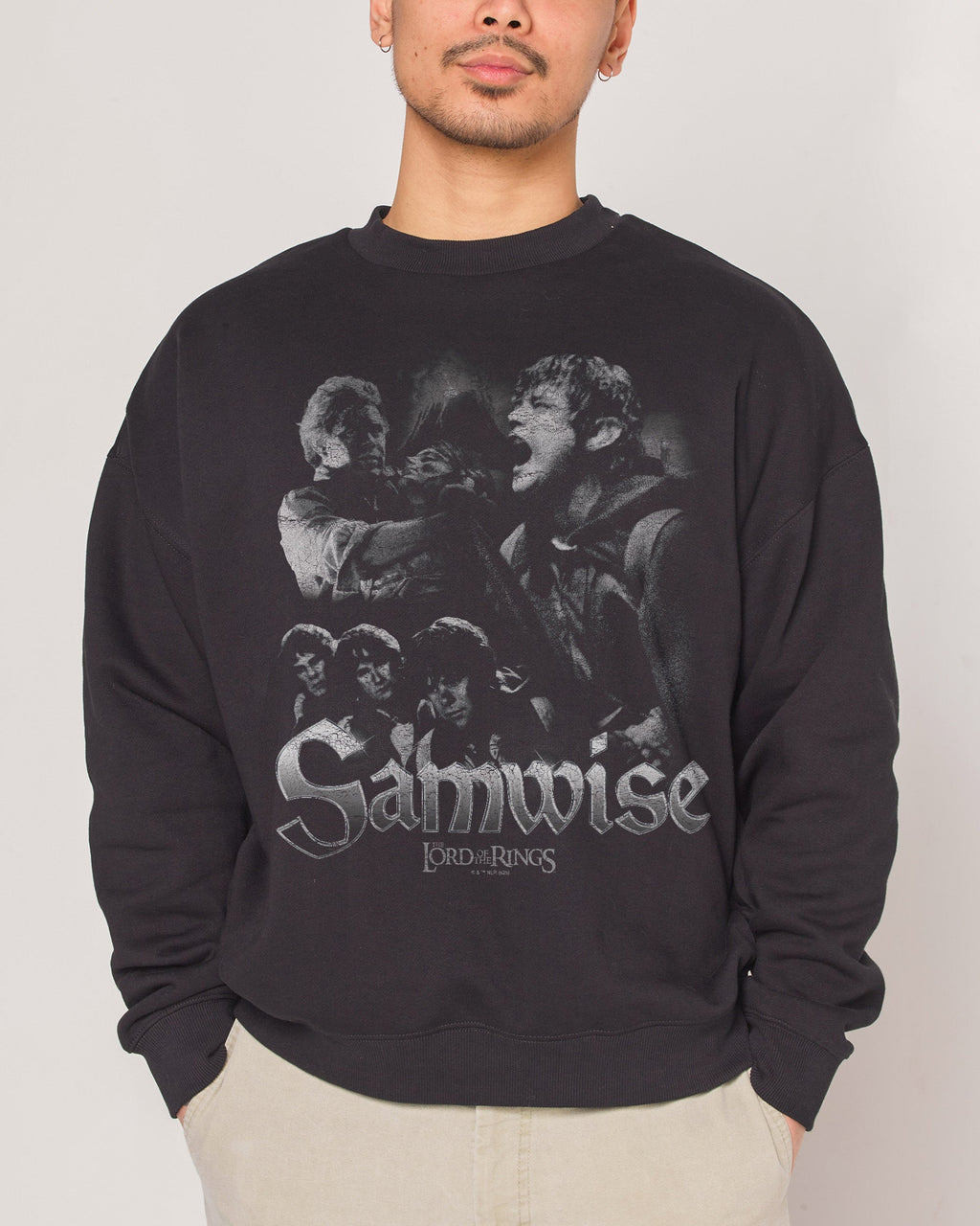 Samwise - Adult & Kids T-Shirts, Sweatshirts & Hoodies apparel design preview 1