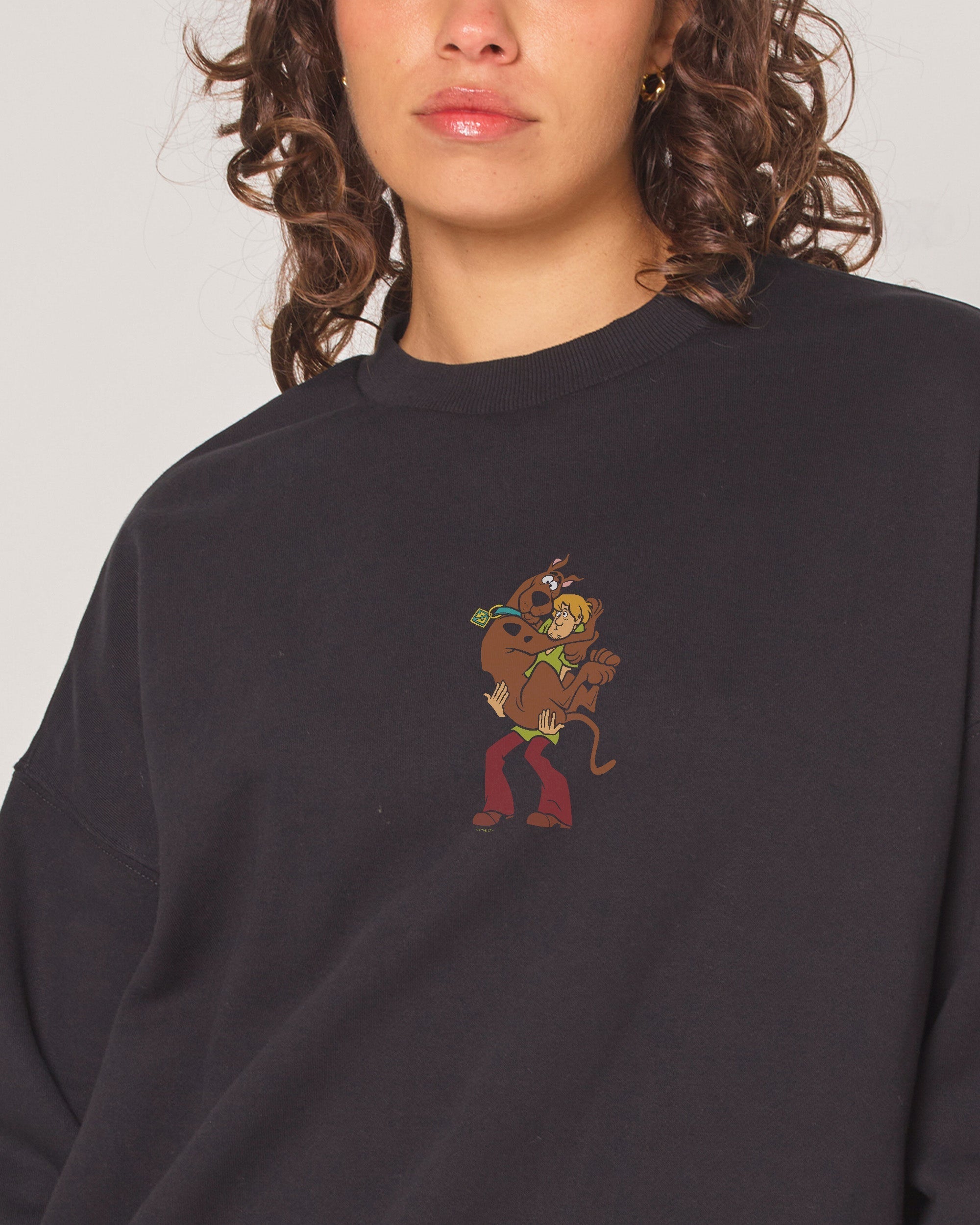 Scooby Shaggy - Adult & Kids T-Shirts, Sweatshirts & Hoodies apparel design preview 1