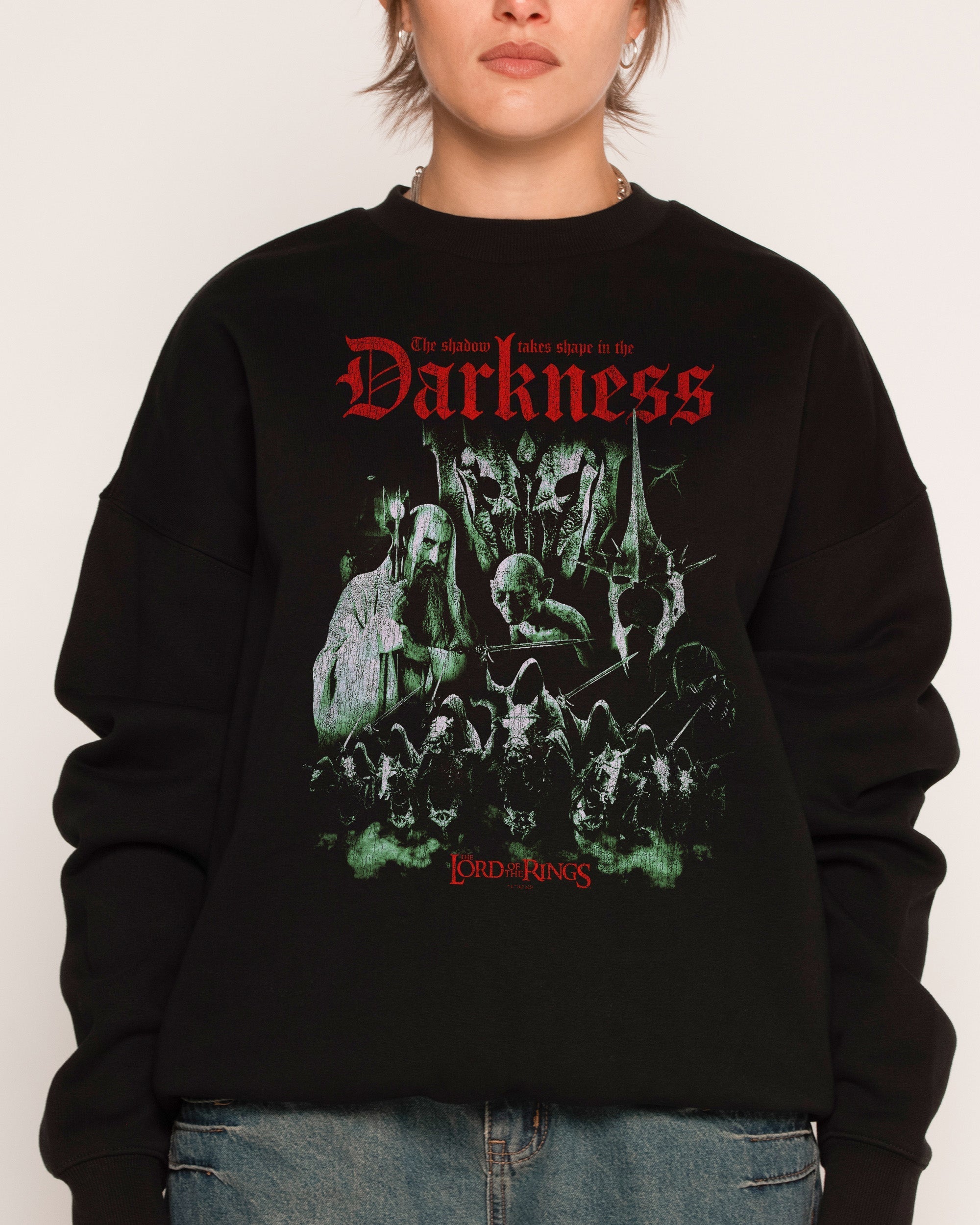 Darkness - Adult & Kids T-Shirts, Sweatshirts & Hoodies apparel design preview 1