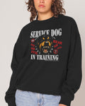 Service Dog - Adult & Kids T-Shirts, Sweatshirts & Hoodies apparel design preview 1