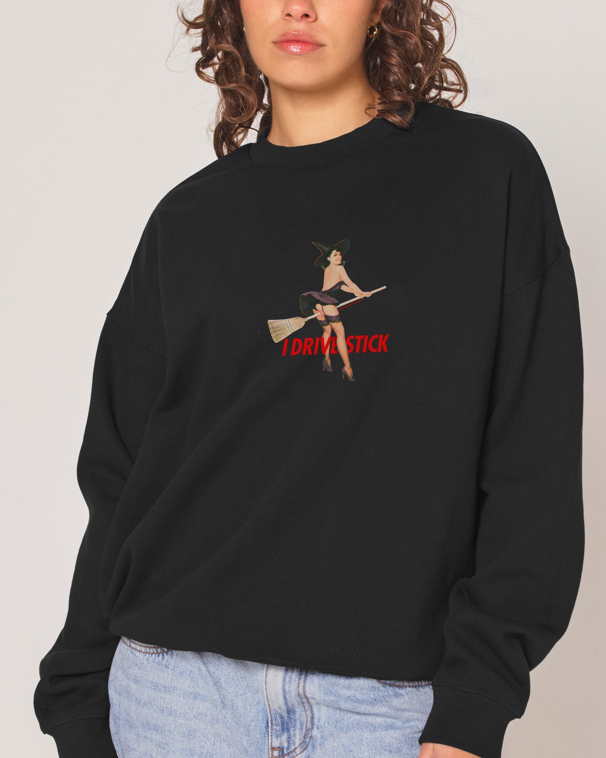 I Drive Stick - Adult & Kids T-Shirts, Sweatshirts & Hoodies apparel design preview 1