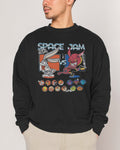 Tune Squad v Monsters - Adult & Kids T-Shirts, Sweatshirts & Hoodies apparel design preview 1