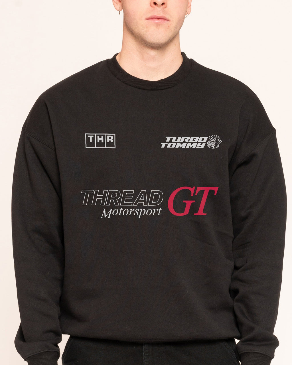 Tommy Turbo - Adult & Kids T-Shirts, Sweatshirts & Hoodies apparel design preview 1
