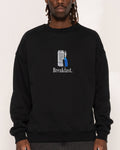 Mad Dog Breakfast - Adult & Kids T-Shirts, Sweatshirts & Hoodies apparel design preview 1