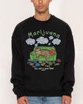 Half Baked - Adult & Kids T-Shirts, Sweatshirts & Hoodies apparel design preview 1