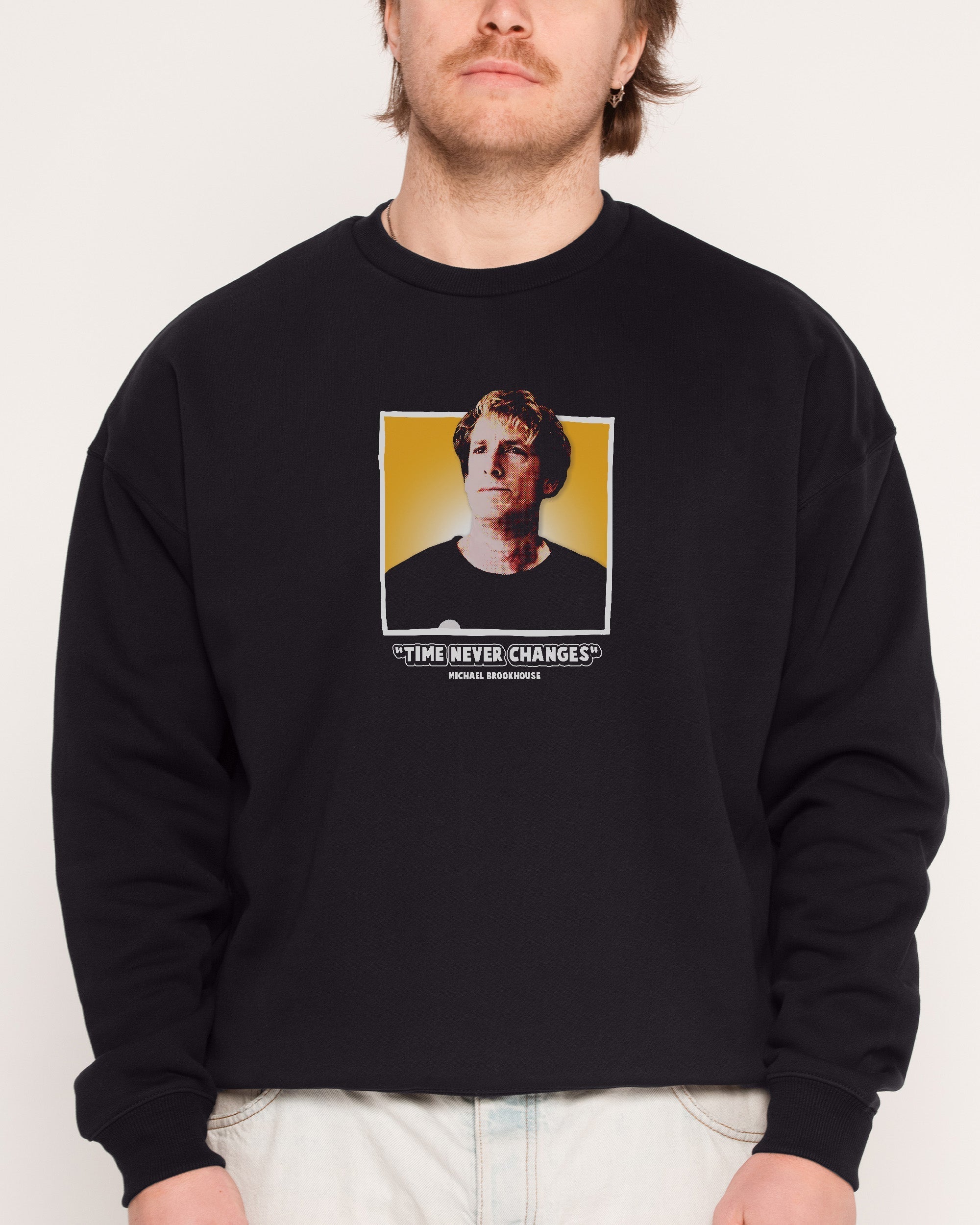 Time Never Changes - Adult & Kids T-Shirts, Sweatshirts & Hoodies apparel design preview 1