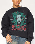 Smile Suffering - Adult & Kids T-Shirts, Sweatshirts & Hoodies apparel design preview 1
