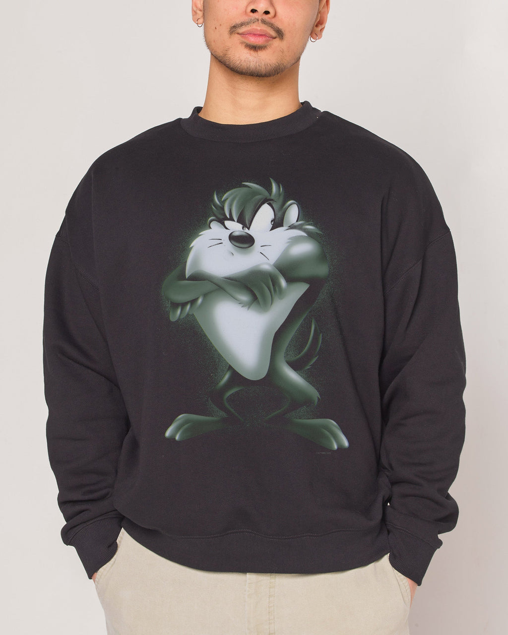 Taz Vintage - Adult & Kids T-Shirts, Sweatshirts & Hoodies apparel design preview 1