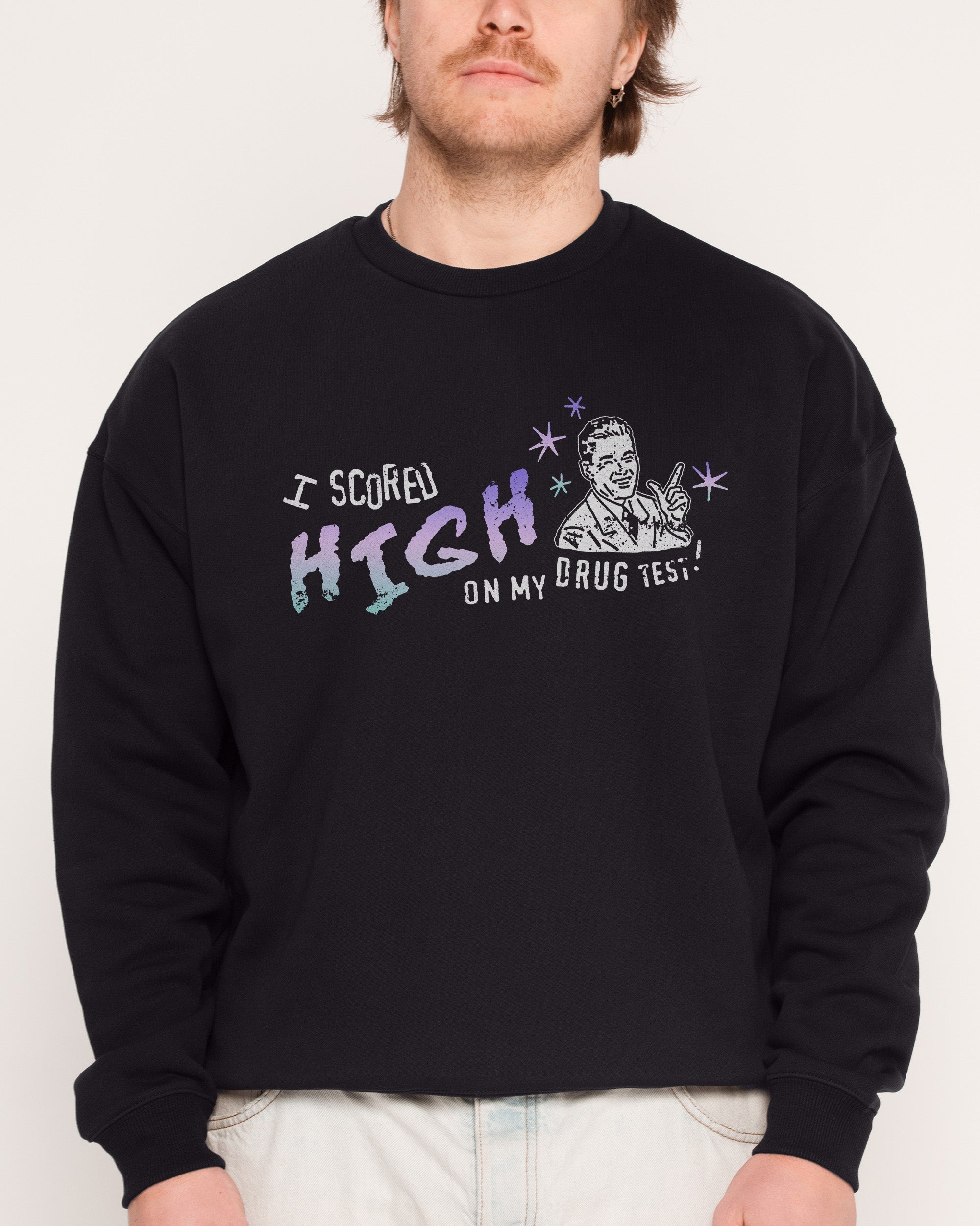 High Achiever - Adult & Kids T-Shirts, Sweatshirts & Hoodies apparel design preview 1