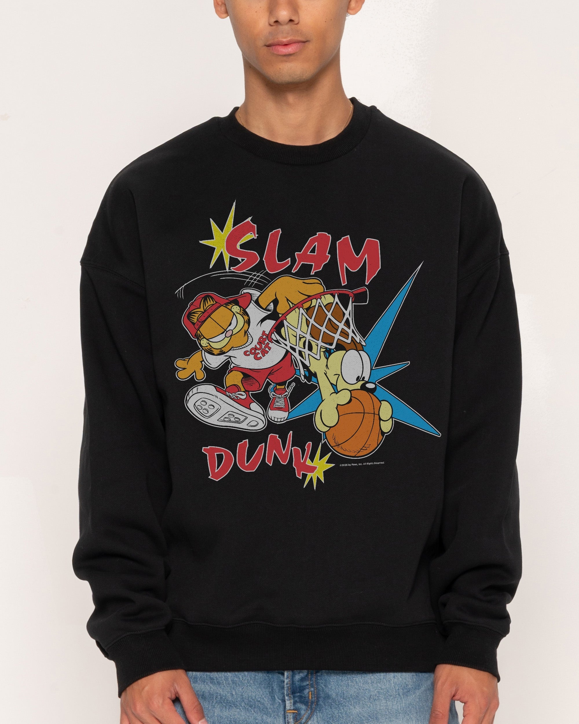 Slam Dunk - Adult & Kids T-Shirts, Sweatshirts & Hoodies apparel design preview 1