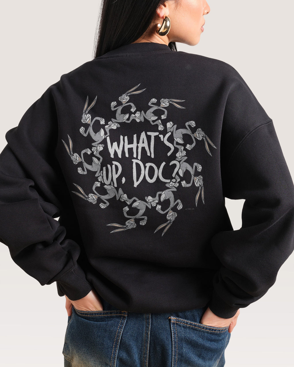 What's up, Doc? - Adult & Kids T-Shirts, Sweatshirts & Hoodies apparel design preview 1
