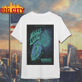 Black Lung Baltimore MD On Mar 6 2026 Tour Poster - Adult & Kids T-Shirts, Sweatshirts & Hoodies apparel design preview 1
