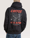 Coffee Club - Adult & Kids T-Shirts, Sweatshirts & Hoodies apparel design preview 1