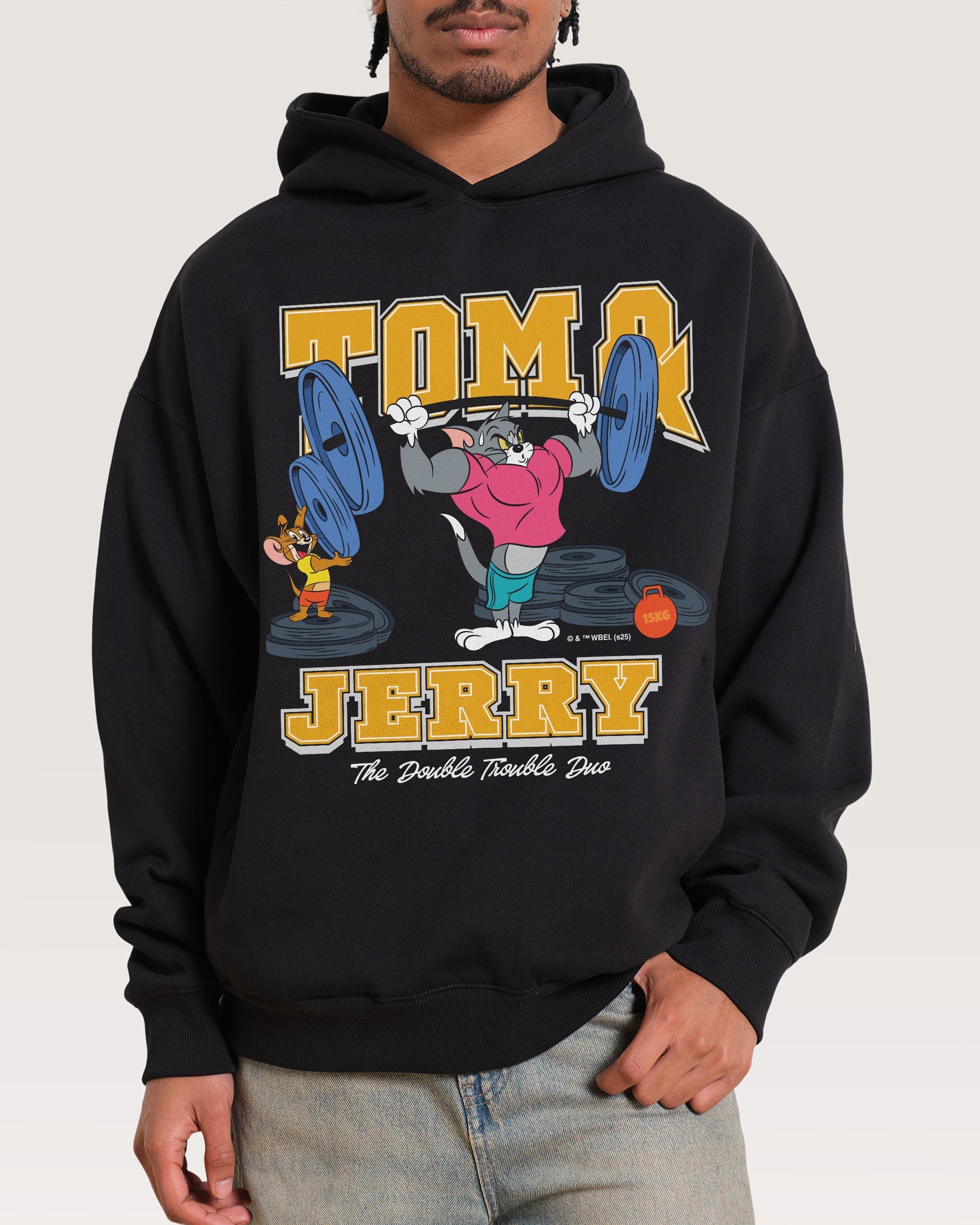 The Double Trouble Duo - Adult & Kids T-Shirts, Sweatshirts & Hoodies apparel design preview 1