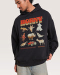 Horny Things - Adult & Kids T-Shirts, Sweatshirts & Hoodies apparel design preview 1