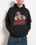 Santa Sleigher - Adult & Kids T-Shirts, Sweatshirts & Hoodies apparel design preview 1