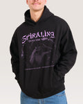 Spiralling Into the Void - Adult & Kids T-Shirts, Sweatshirts & Hoodies apparel design preview 1