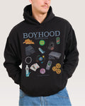 Boyhood Nostalgia - Adult & Kids T-Shirts, Sweatshirts & Hoodies apparel design preview 1