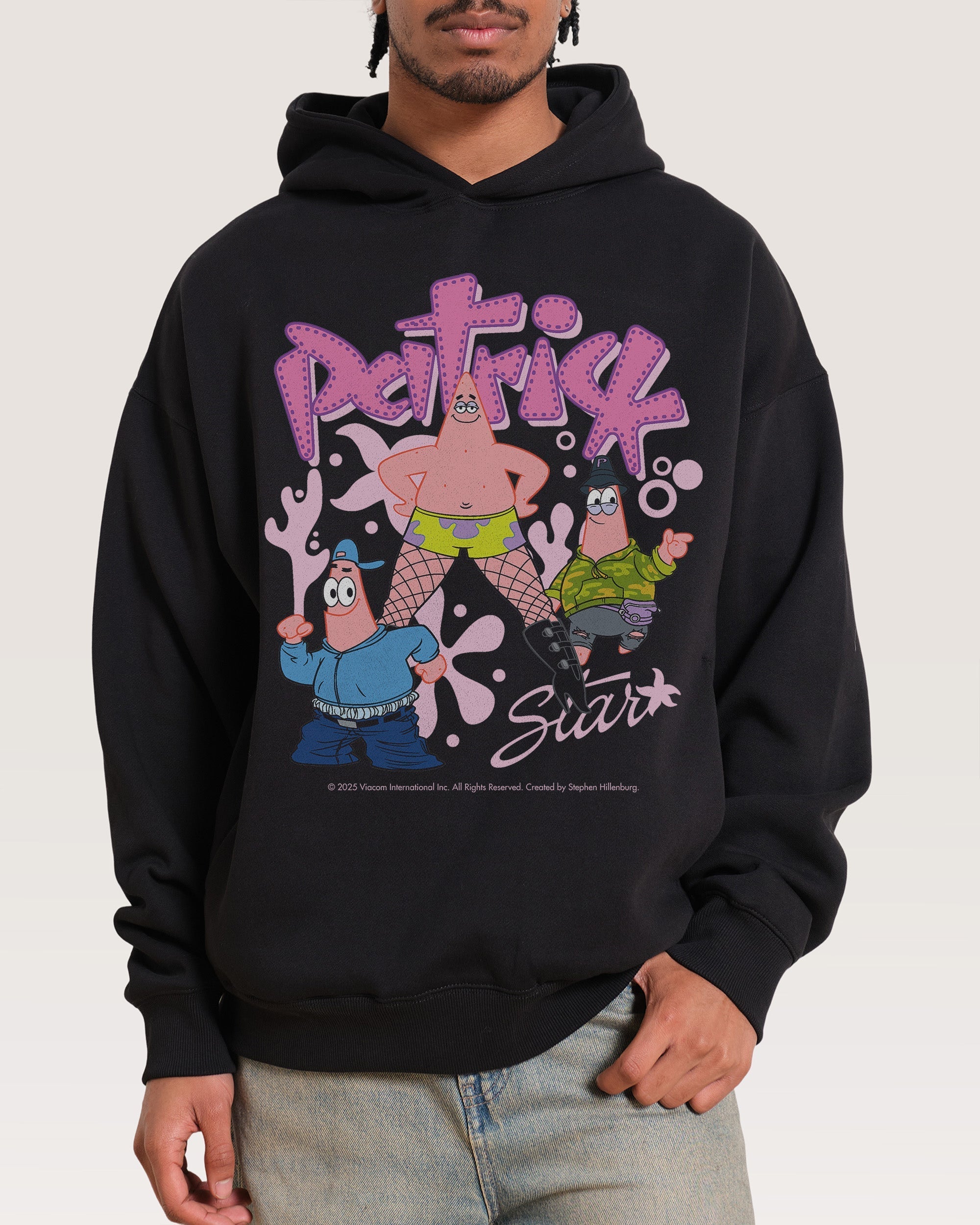 Patrick the P - Adult & Kids T-Shirts, Sweatshirts & Hoodies apparel design preview 1