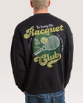 Beverly Hills Racquet Club - Adult & Kids T-Shirts, Sweatshirts & Hoodies apparel design preview 1