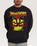 Sword of Omens - Adult & Kids T-Shirts, Sweatshirts & Hoodies apparel design preview 1