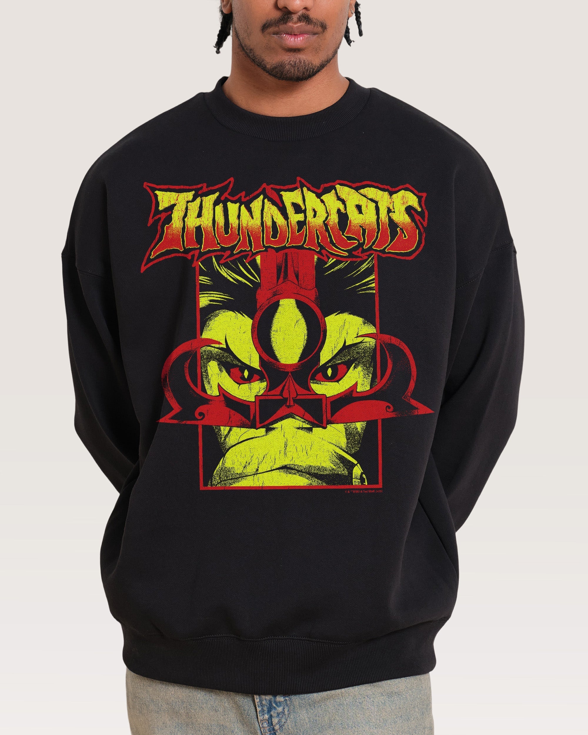 Sword of Omens - Adult & Kids T-Shirts, Sweatshirts & Hoodies apparel design preview 1