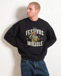 It's A Festivus Miracle - Adult & Kids T-Shirts, Sweatshirts & Hoodies apparel design preview 1