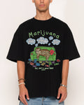 Half Baked Oversized - Adult & Kids T-Shirts, Sweatshirts & Hoodies apparel design preview 1